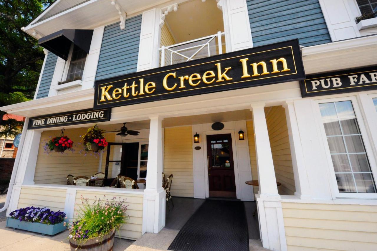 Kettle Creek Inn Port Stanley Εξωτερικό φωτογραφία