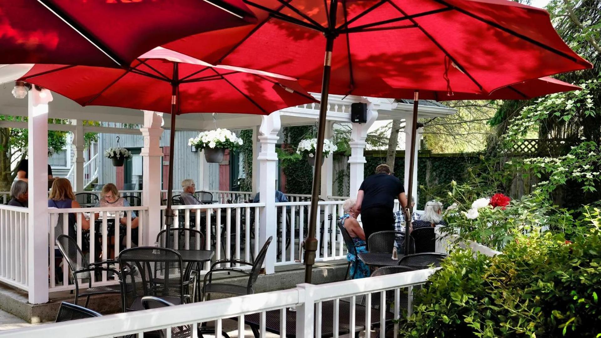 Kettle Creek Inn Port Stanley Εξωτερικό φωτογραφία