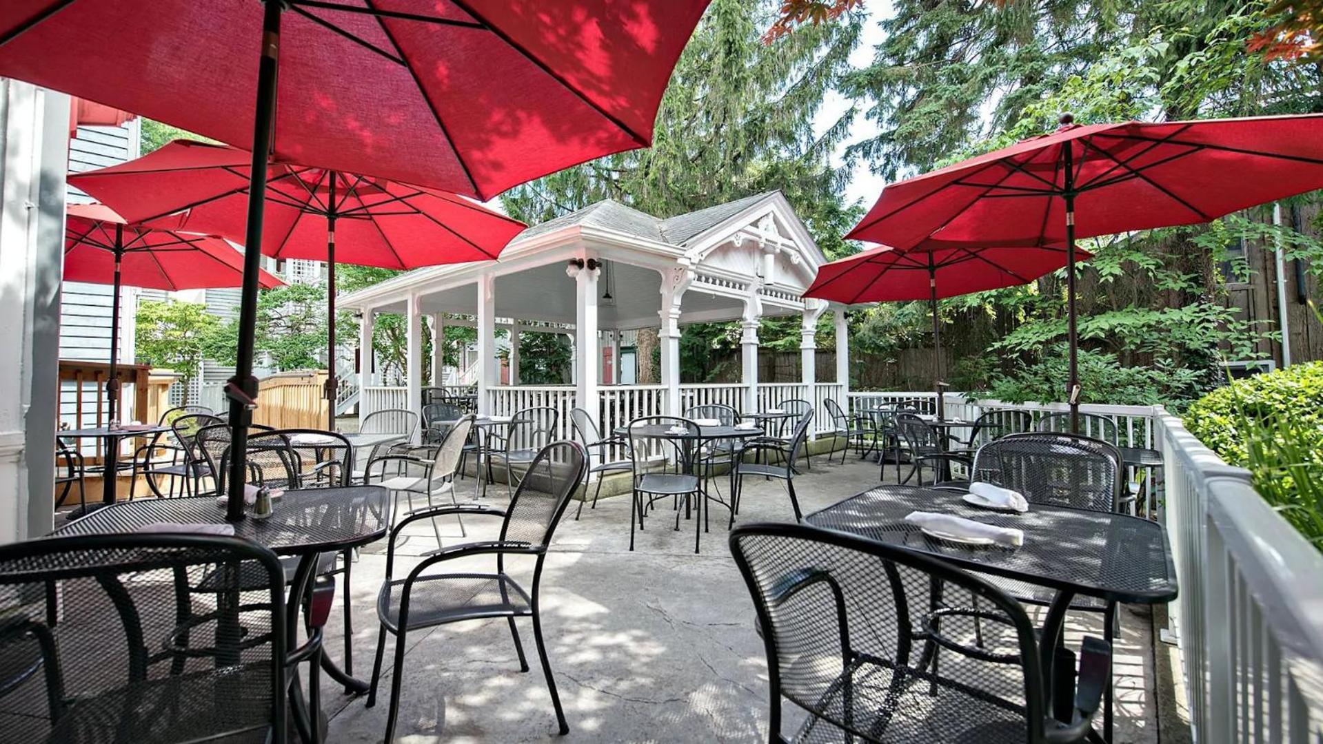 Kettle Creek Inn Port Stanley Εξωτερικό φωτογραφία