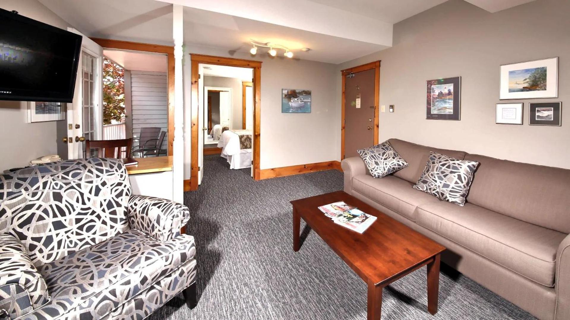 Kettle Creek Inn Port Stanley Εξωτερικό φωτογραφία