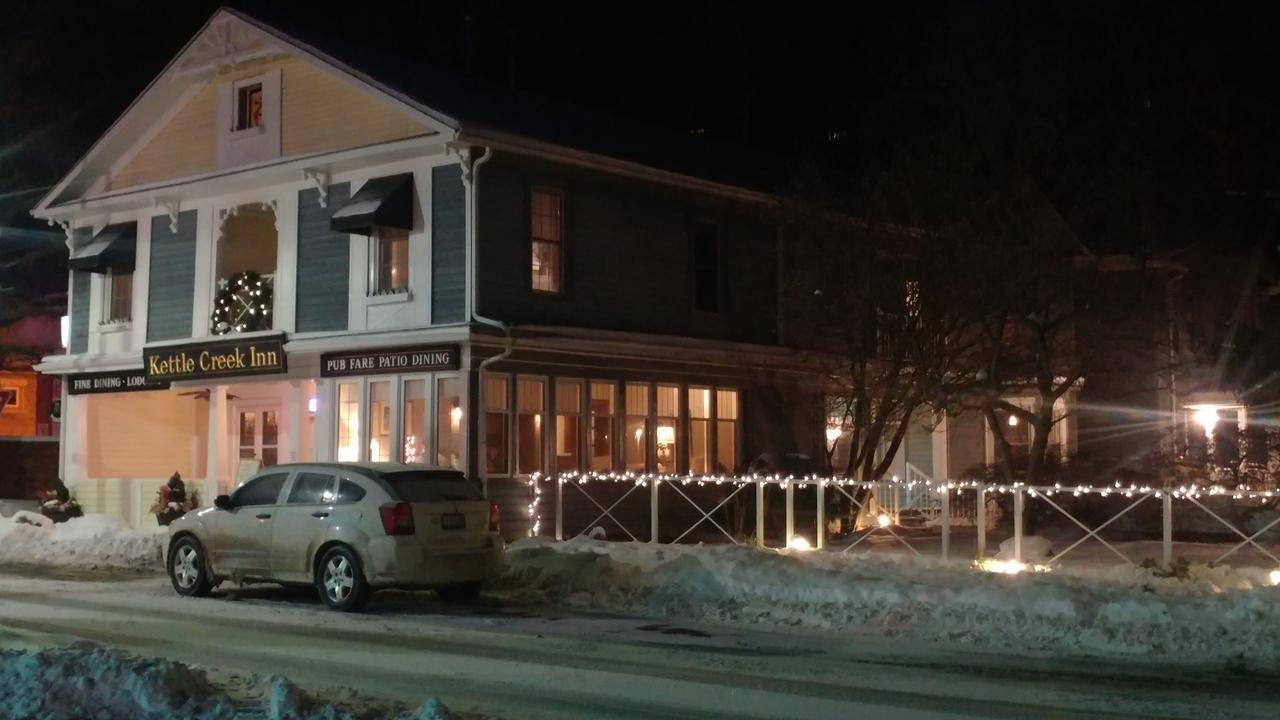 Kettle Creek Inn Port Stanley Εξωτερικό φωτογραφία