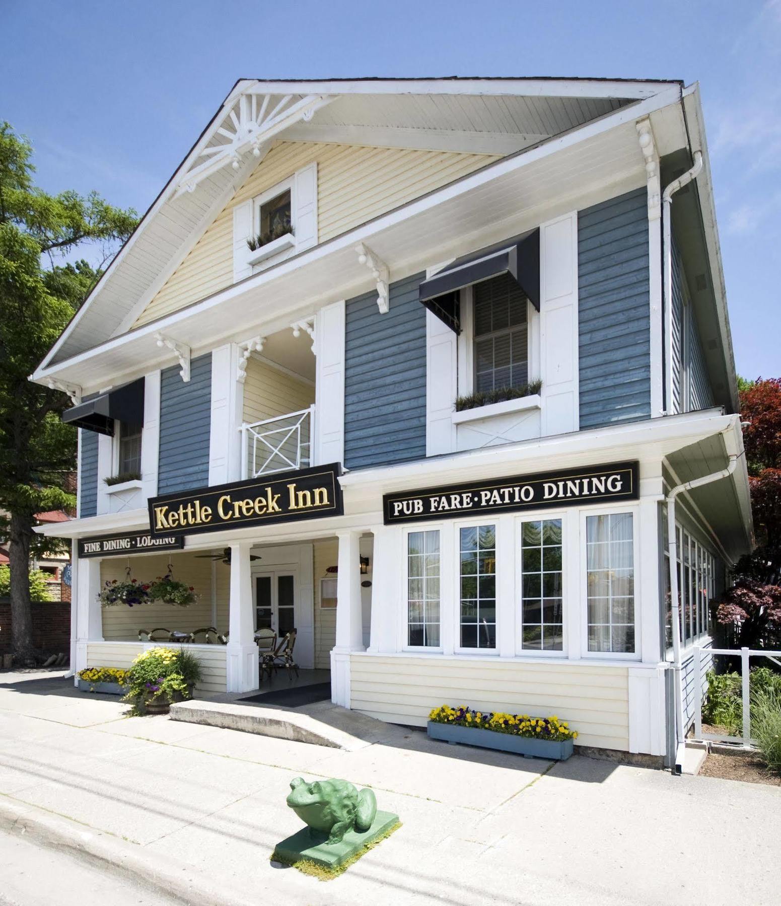Kettle Creek Inn Port Stanley Εξωτερικό φωτογραφία