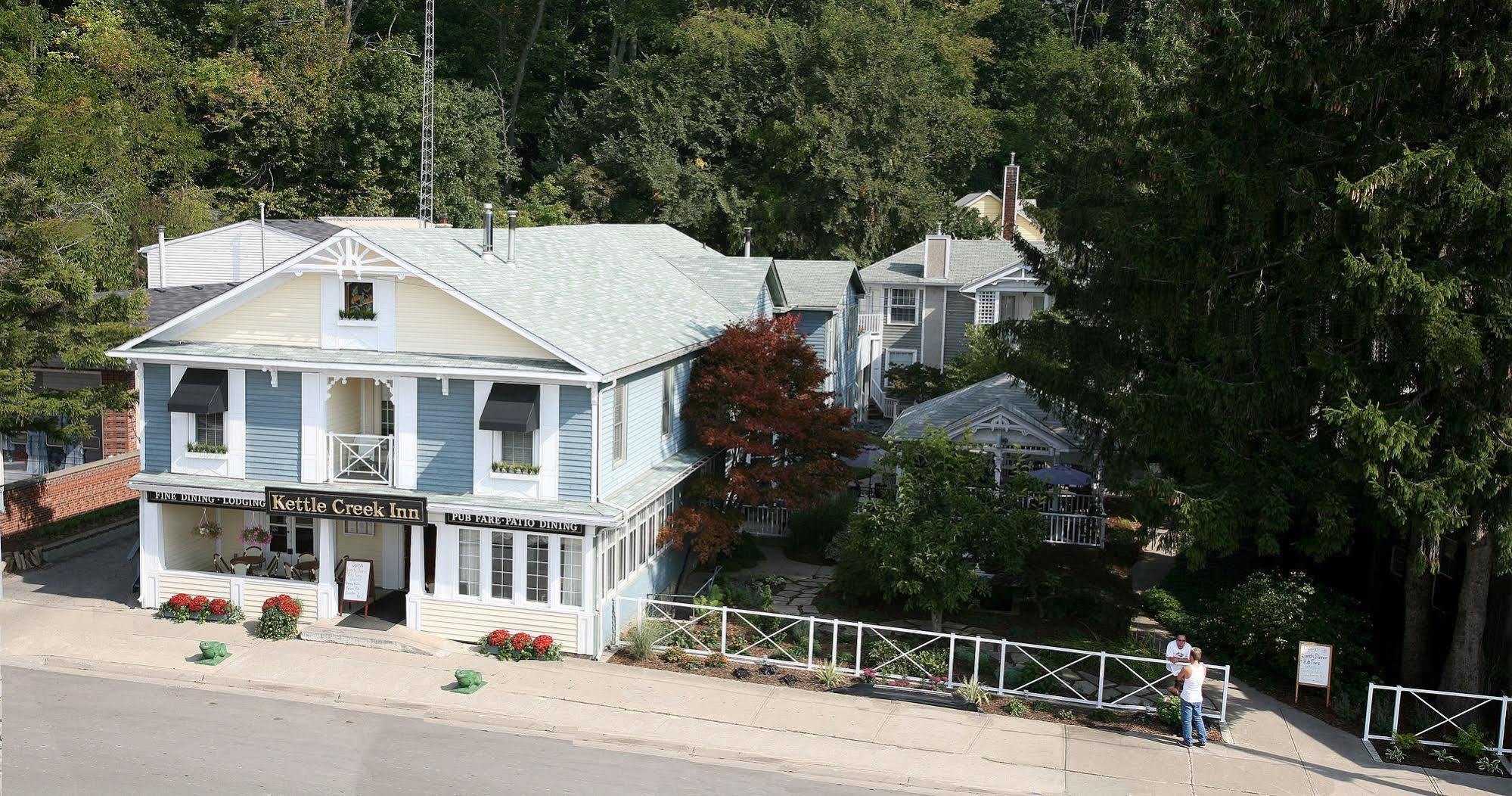 Kettle Creek Inn Port Stanley Εξωτερικό φωτογραφία